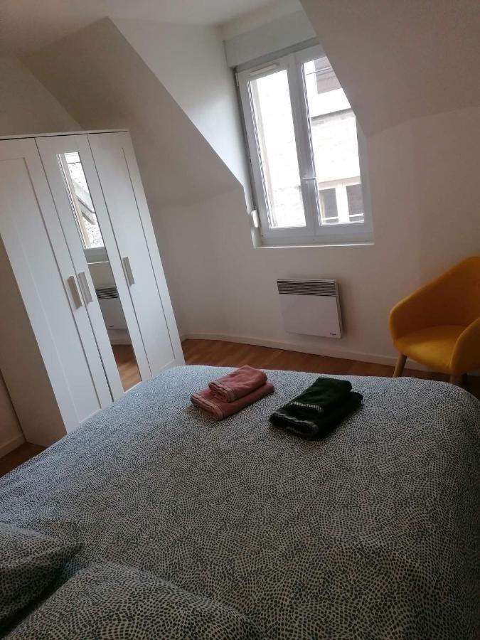 Suite Du Crypto - Vue Imprenable Sur La Place Du Forum ランス エクステリア 写真
